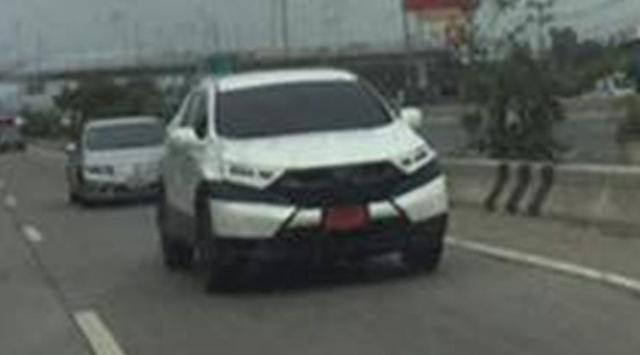 Honda Uji Coba CR-V Diesel di Thailand